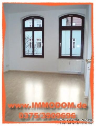 3-Zimmer-Wohnung in Zwickau mit BALKON und schön gemütlich! - Photo 2