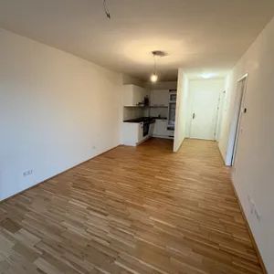 Charmante 2-Zimmer-Wohnung mit Loggia im 6. Liftstock - Foto 3