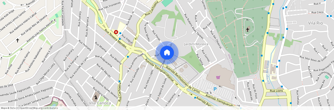 Avenida André Luíz, 664 - Picanço, Guarulhos - SP