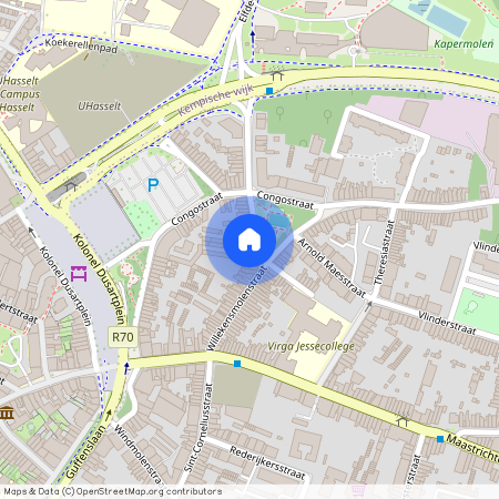 Kapermolenstraat 8 / 5, 3500 Hasselt