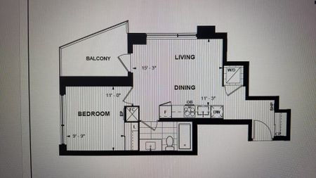 For Lease - 60 Central Park Road Way Unit# 612, Toronto, Ontario - Photo 4