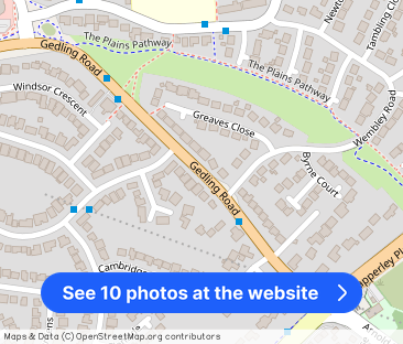 Gedling Road, Arnold, Nottingham, NG5 - Photo 1