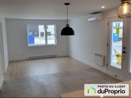 E-9620, boulevard du Centre-Hospitalier, Charny à louer - Photo 2