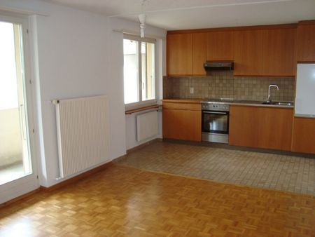 2.5 Zimmer, 49 m², 2. Stock - Photo 2