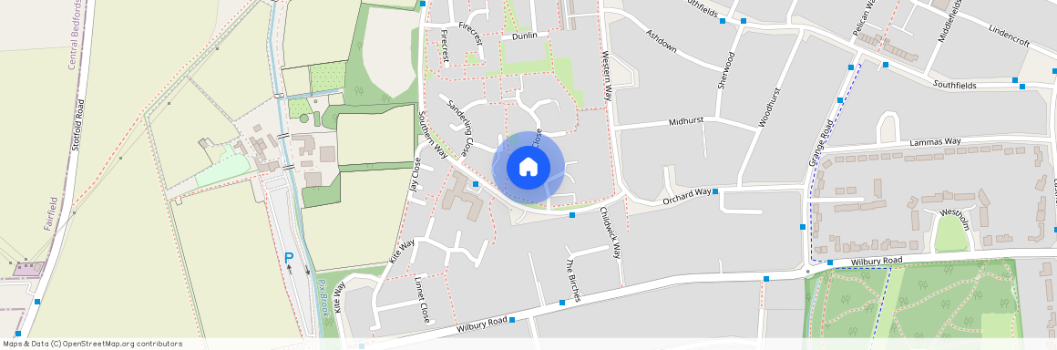 Swift Close, LETCHWORTH GARDEN CITY