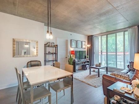 Appartement, Montréal (Le Sud-Ouest) - Photo 2