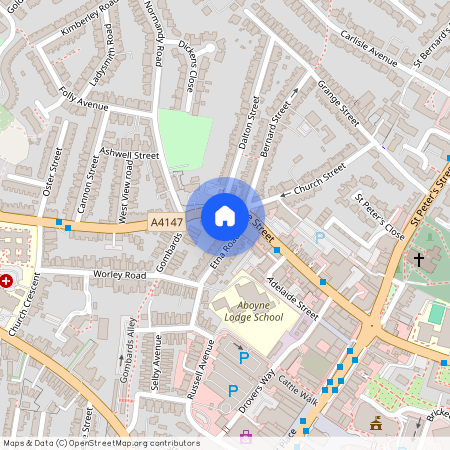 Catherine Street, AL3