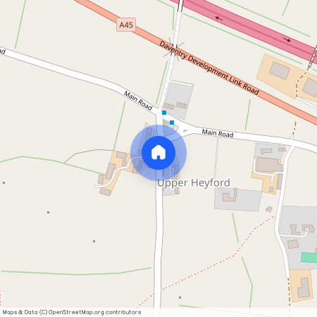 Stone Cottage, Upper Heyford