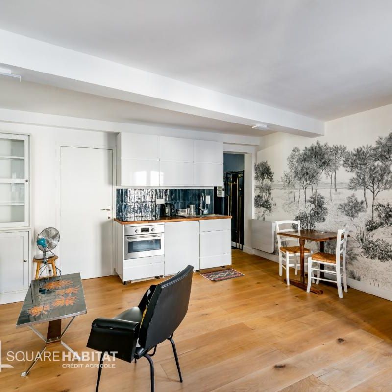 Location Appartement 2 pièces Meublé 35m² BORDEAUX 33000 - Photo 1