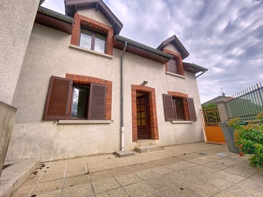 Maison à louer - Maison Tours Sur Marne 6 pièce(s) - Photo 1