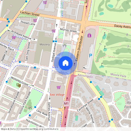 58 O'Dea Ave, Waterloo, Sydney, New South Wales 2017