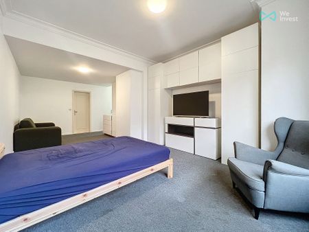 Studio in Uccle - Foto 4