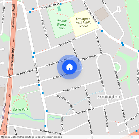 19 Eccles Street, NSW 2115, Ermington