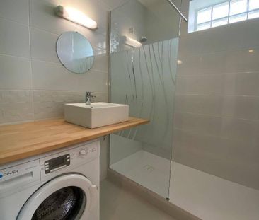 Location appartement rénové 1 pièce 28.63 m² à Romans-sur-Isère (26... - Photo 4