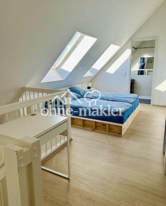 Ruhe Oase im Dachgeschoss / rooftop retreat between the lakes - Photo 1