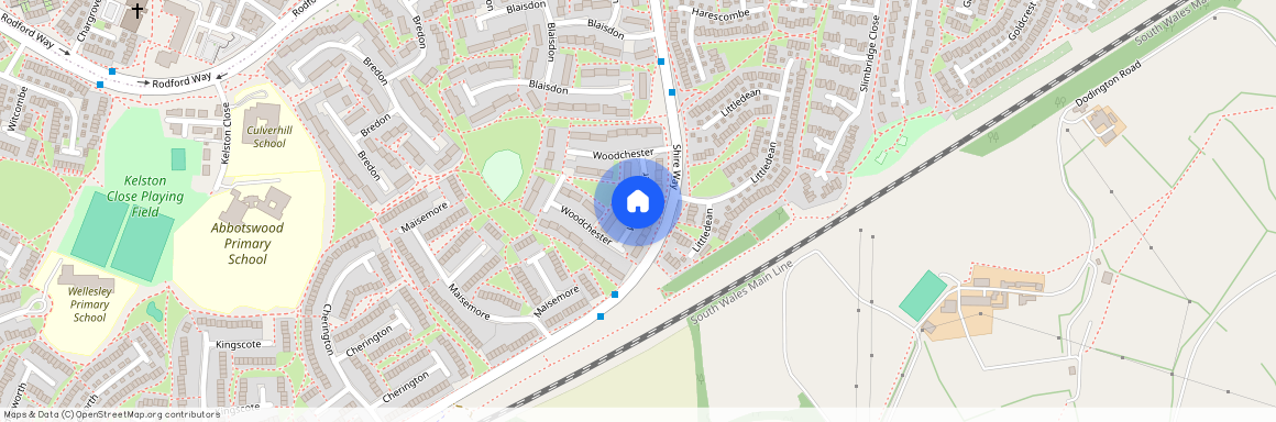 Woodchester, Yate, Bristol