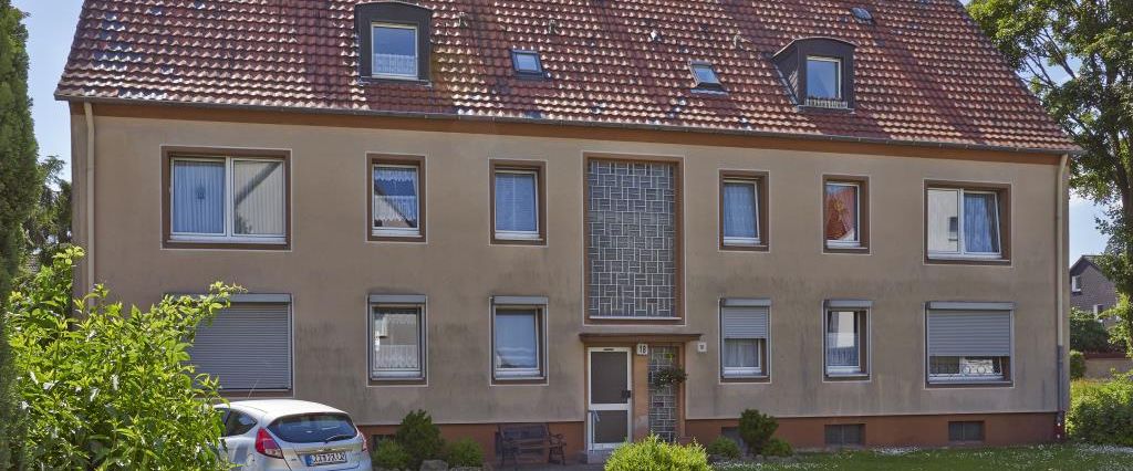 2-Zimmer Wohnung in Höntrop - Photo 1