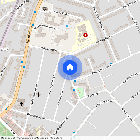 Nightingale Lane, Wanstead