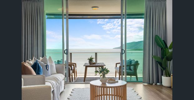 Available Just In Time For Christmas | Uninterrupted Ocean Views | Executive Esplanade Apartment - Photo 1