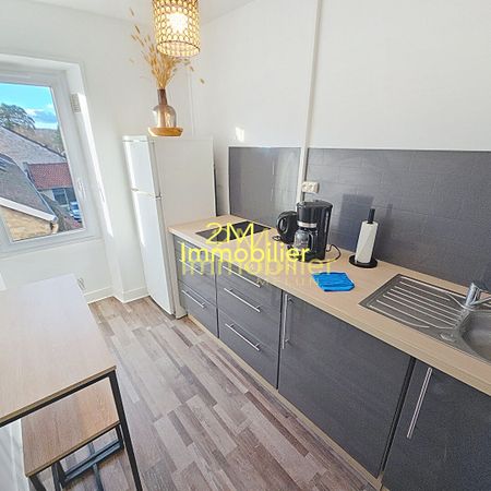 Location Appartement 1 pièce 22m² - Photo 4