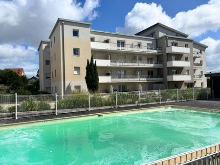 Location Appartement 2 pièces 48m² ST BRIEUC 22000 - Photo 3