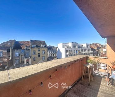 Duplex met drie slaapkamers in Molenbeek-Saint-Jean - Photo 5