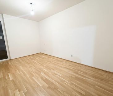 Moderne 2-Zimmer-Wohnung mit Balkon nahe U1 - Foto 1