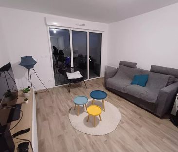 Appartement Tours 2 pièce(s) 48.14 m2 - Photo 2