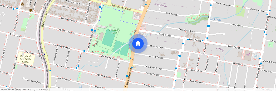 177 Woodville Road, NSW 2160, Merrylands