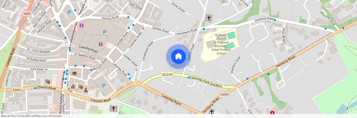 The Ferns, Tunbridge Wells