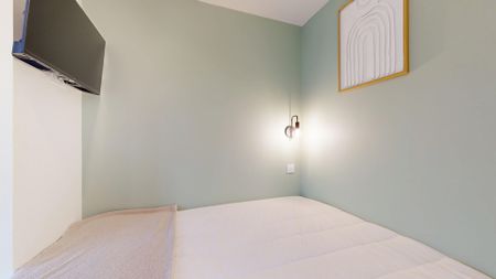 ROCHETAILLEE Colocation 4 chambres à Saint Etienne - Photo 3