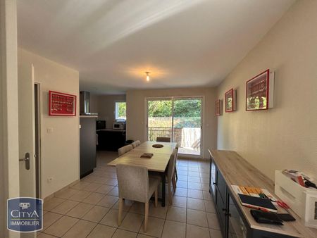 Location Appartement 2 pièces 44m² COULOUNIEIX CHAMIERS 24660 - Photo 3