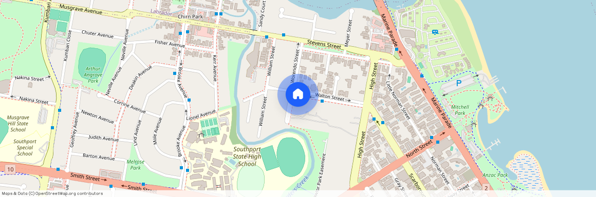 1/48 Walton Street, Qld 4215, Southport