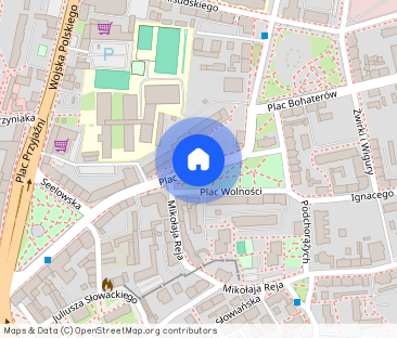 Centrum Słubic – przytulne i czyste mieszkanie do wynajęcia - Фото 1