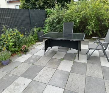 Ansprechende möblierte Mietwohnung - Foto 1