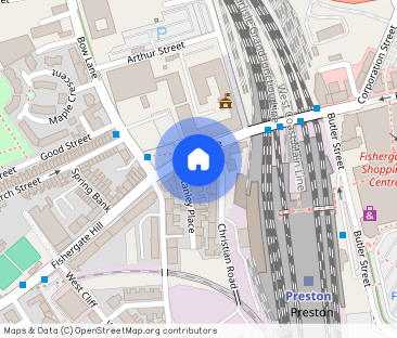 Fishergate, Preston, Lancashire, PR1 - Photo 1