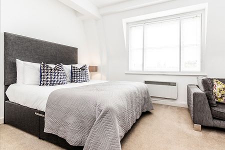 Studio Apartment in Mayfair, London W1J - Photo 2