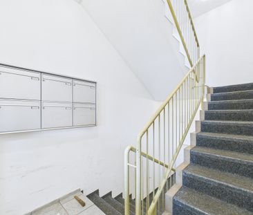 Gemütliche & modernisierte 1-Raum-Wohnung in gepflegtem Haus - Foto 1