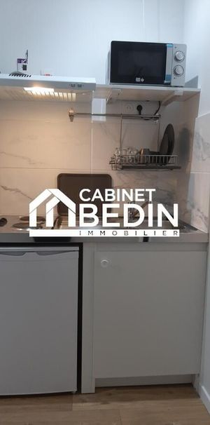 Location Appartement 1 pièce 18m² PESSAC 33600 - Photo 1