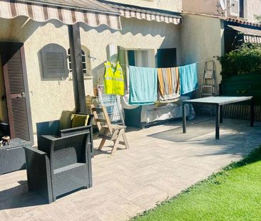 Appartement à louer 2 pièces • 37,60 m2 Cagnes-sur-Mer - Photo 1