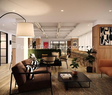 1 bedroom in a flat share to rent - Photo 5