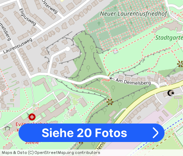 Großzügige Wohnung für Denker und Freigeister! - Foto 1