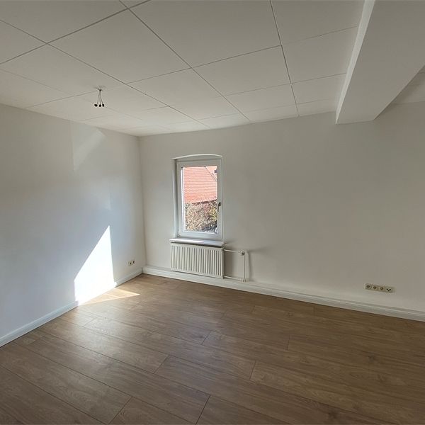 Sanierte 3-Zimmerwohnung in Stolzenau zu vermieten - Foto 1