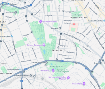 Jacquingasse - Schöne 2-Zimmer-Wohnung im erhöhten Erdgeschoss - Photo 4