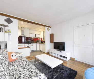 Appartement à louer rue Léopold Bellan, Paris 2ème - Photo 3