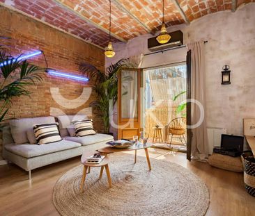 3 room luxury Apartment for rent in Barcelona, Catalonia - Photo 4