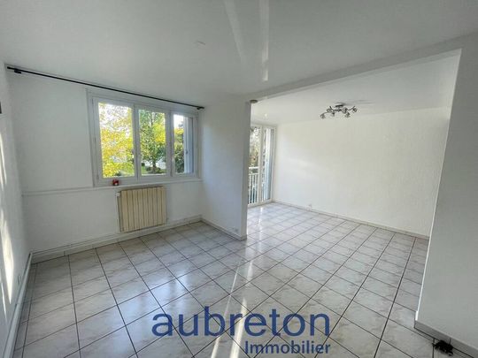 Location appartement Saint-Martin-d'Hères 38400 3 pièces 72.1 m² - Photo 1