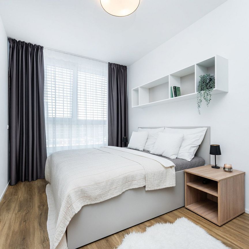 Pronájem bytu 2+kk 58 m² - Photo 1