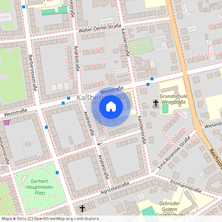 Weststr. 23b, 09112 Sachsen - Chemnitz