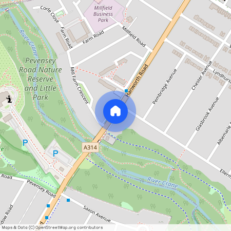 Hanworth Road, Whitton, Hounslow, TW4 5NU